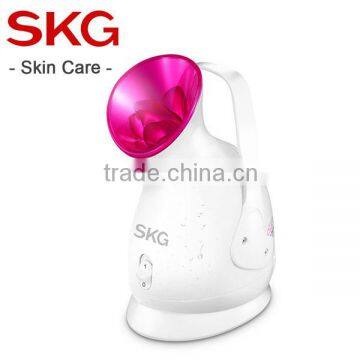 Nano Care Microdermabrasion Facial Steamer With Patent Design