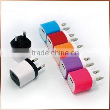 5V USB mobile charging gear with 1 A output