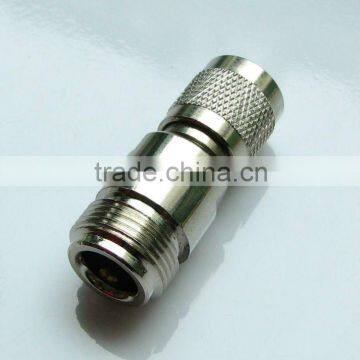 EN6T N connector adaptor N female to TNC male