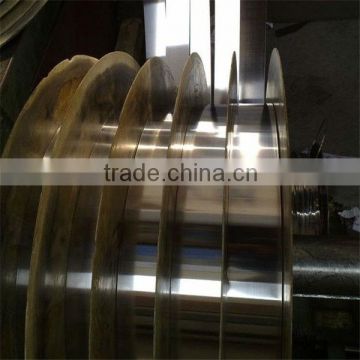 High quality 304 cold rolled stainless steel strips