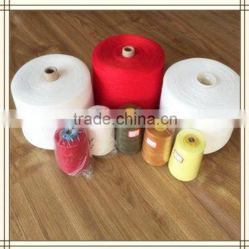 HIgh quality Spun polyester sewing thread 40s 2 5000