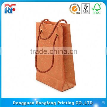 charcoal packing kraft paper bag