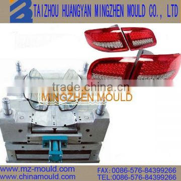 china huangyan auto head lamp mould manufacturer