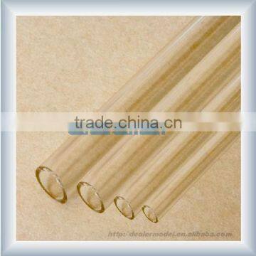 Model architecture materials/Plexiglass Rund tube /Code :BL140