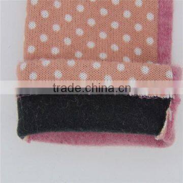 Smart Touch Screen Cashmere Glove For Ladies photo-5