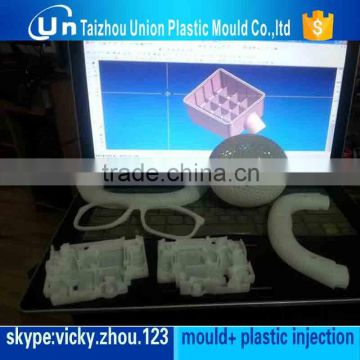 customizes mould plastic injection mould prototype medical case plastic mould rapid prototyping