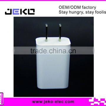 Certificate US Plug Travel Charger Single USB Travel Charger Good Quality Charger