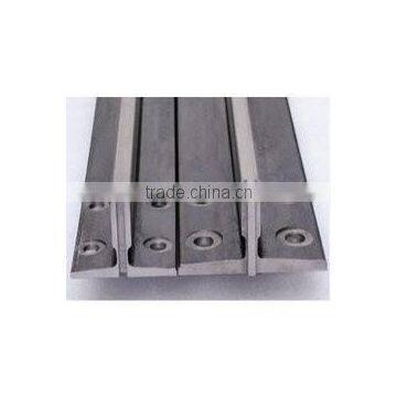 goods elevator fishplate