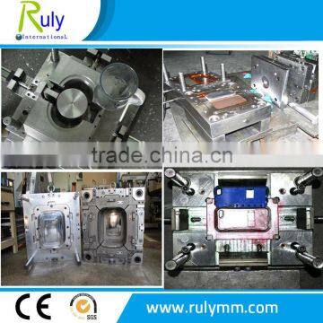 Plastic injection mold , plastic bucket injection mould manufacturer
