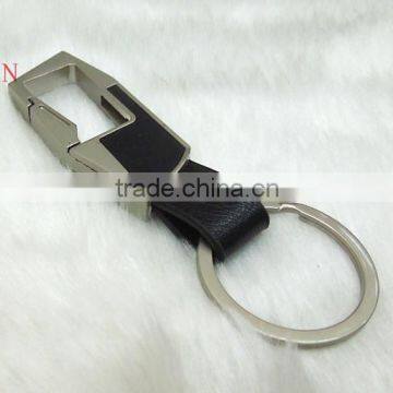 Matte Carabiner Keychain/Stock Matte Carabiner Keyring photo-3