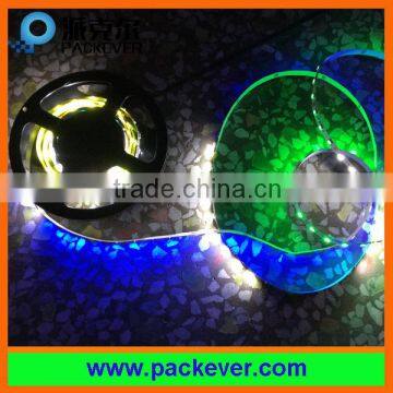 DC 12V RGBW Addressable Digital LED Strip IC Inside LED photo-4