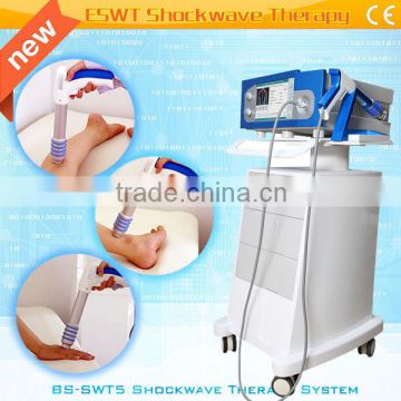 pneumatic Shockwave Physiotherapy Equipment For Sports Injury