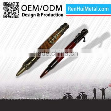 China Wholesale OEM wood promotional pen