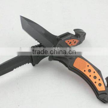 OEM 3Cr13 Stainless Steel Logo Branded Knife photo-2