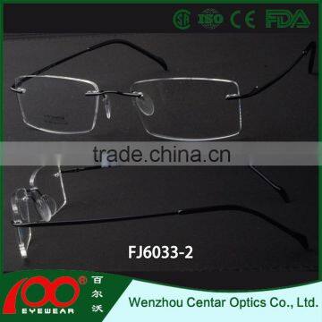 Wholesale Products fashion metal optical frames , titanium optical frame