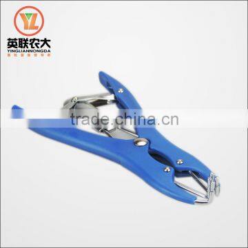 Veterinary Castration Tools Elastrator Plastic Band Castrator
