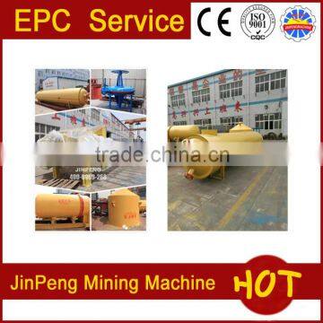 EW cell, desorption column for gold enrichment and gold extraction, mining EW process