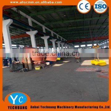 Function Mixer Machine With 200L Available Volume