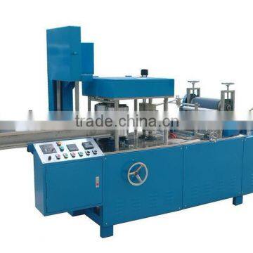 JL-C410 Nonwoven Fabric Folding And Embossing Machine