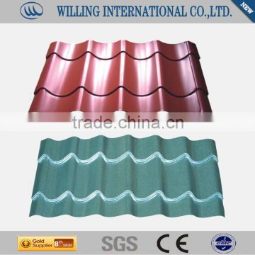 Prepainted Corrugated Sheet