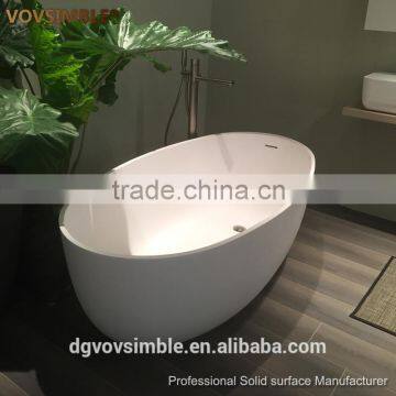 Best Bathroom Furniture Acrylic Bathtub photo-5
