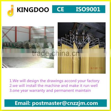 automatic dried stick noodle production line