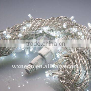 LED string light waterproof IP44