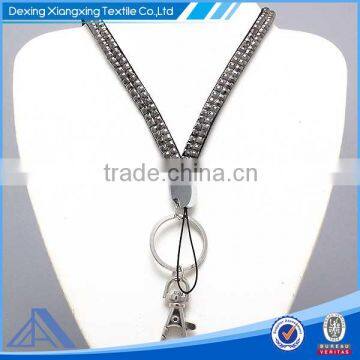 Wholesale Bling Crystal Rhinestone Cellphone Lanyard