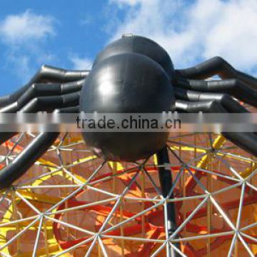 giant large big black Inflatable spider inflatable spider air balloon inflatable animal