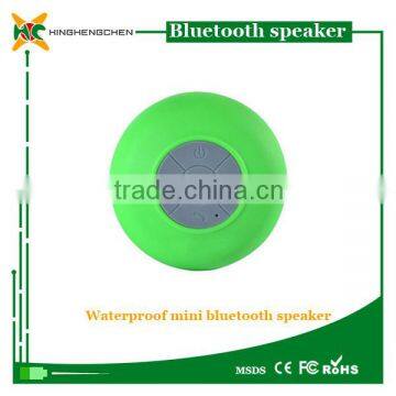 Bluetooth Mini Speaker Red Green Blue Waterproof Bluetooth Speaker Portable Outdoor Audio Speaker photo-2