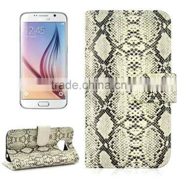 Alibaba China Manufacturer snake pattern cell phone case for iphone 6