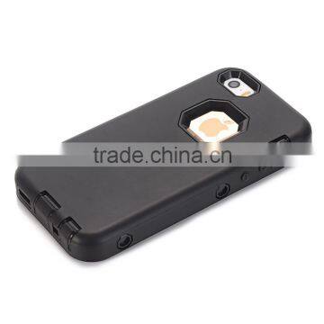 Cooling case for iphone 5 for iphone 5s for iphone 5se custom case