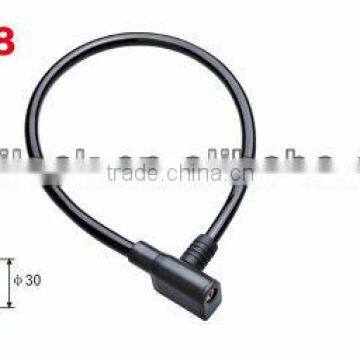 HC83108 steel wire lock bicycle/bike