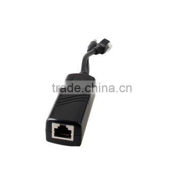 Shenzhen China OEM High quality 24v to 12v POE splitter