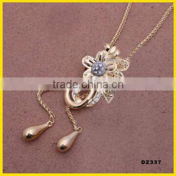 new design long chain boho necklace jewelry made in china