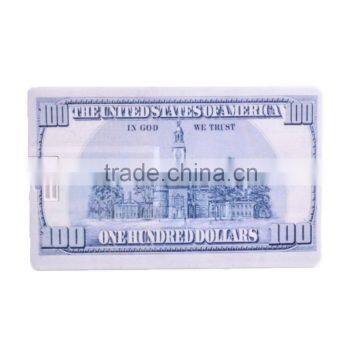 Wholesale One Dollar Full Body Painting Special USB Flash Drive,Custom Promotional Business Card USB Stick Wholesale photo-4