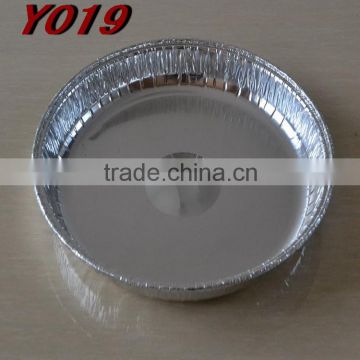 Aluminum foil cooker lid