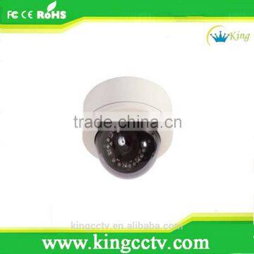 IR Vandalproof Dome Camera Cctv Analog security Camera Bracket