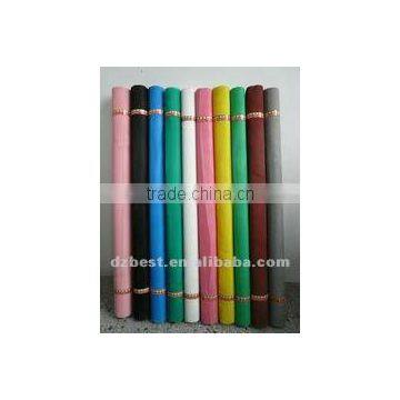 transparent fiberglass window screen
