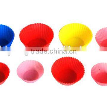 Food Grade Baking Molds Silicone Molds for Cake and Chocolate photo-3