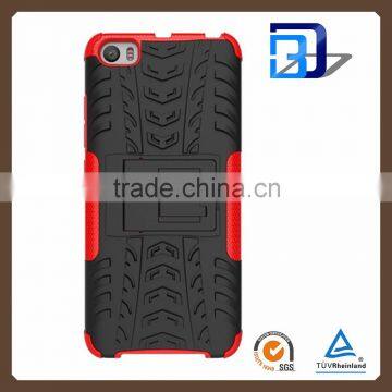 Buy Direct From China Slim 2 in 1 PC+TPU Hybird Armor Rugged Case Cover for Xiaomi 5 With Stand, for Xiaomi 5 Case photo-2