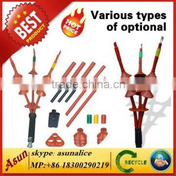 heat shrink tube cable splice kit and cable joint