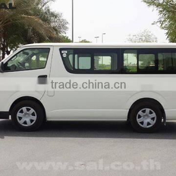 2015 TOYOTA HIACE COMMUTER 2.7 PETROL 2WD 5MT 15 SEAT