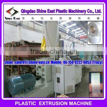 Polyester Fiber Strap Making Machine photo-5