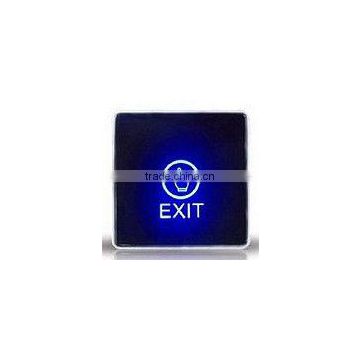 touch sensor door exit button