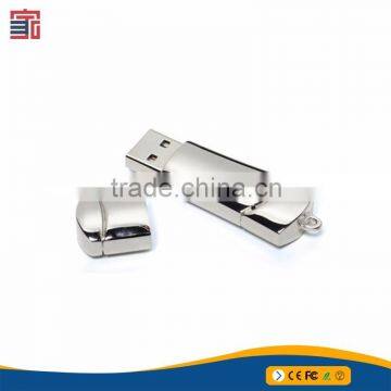 Volume supply metal house usb flash drive