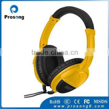 Free Sample OEM producer Cheap Headphone Price For MP3