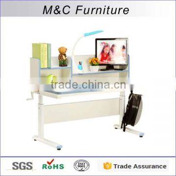 Fast delivery stock adjustable student table