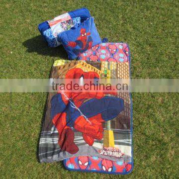 Children Fleece Blanket Funny Cute Soft 100% Polyester Blanket