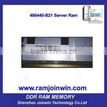 466440-B21 FCC CE RoHS 8gb ddr2 server ram memory